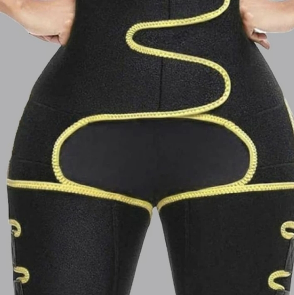 One piece 3-in-one high-waisted shaping belt - Picture 4 of 4